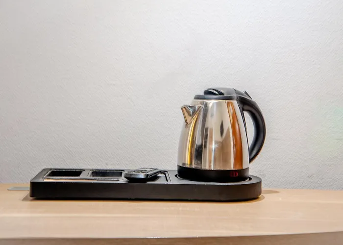 City Inn Paris Auberge de jeunesse Paris