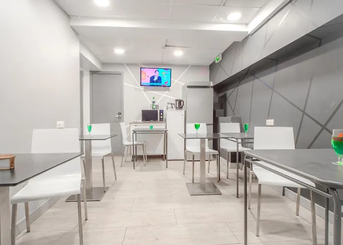 Auberge de jeunesse City Inn Paris Paris