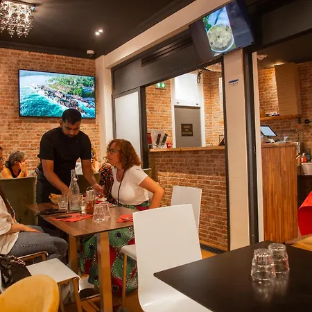 Hostel City Inn Paris Παρίσι