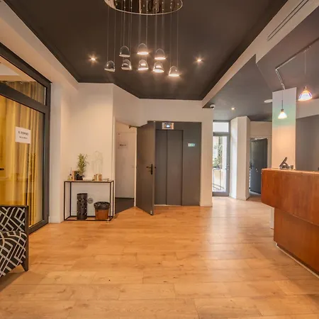 City Inn Paris 旅馆 巴黎