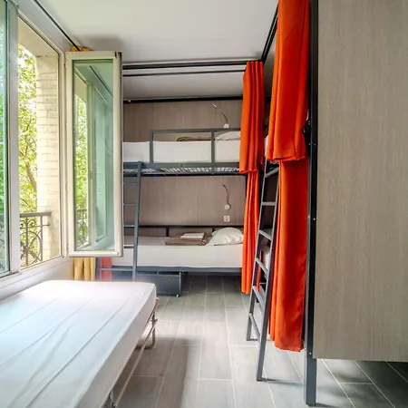 Vandrerhjem Paris Hostel Paris