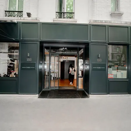 Paris Hostel Paris