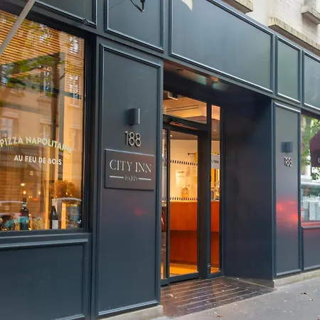 City Inn Paris