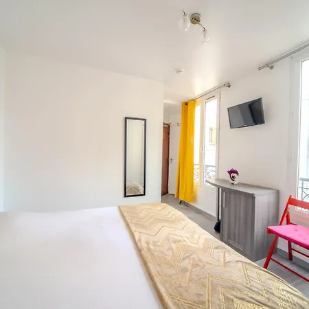 Paris Hostel Vandrerhjem *
