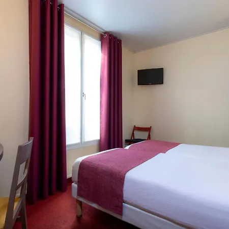 Paris Hostel Vandrerhjem Paris