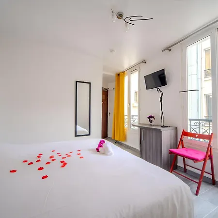 Vandrerhjem Paris Hostel Paris