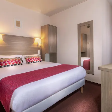 City Inn Paris 旅馆 *