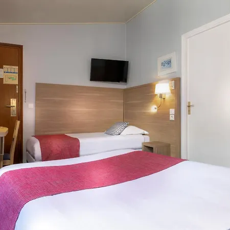 Vandrerhjem Paris Hostel Paris