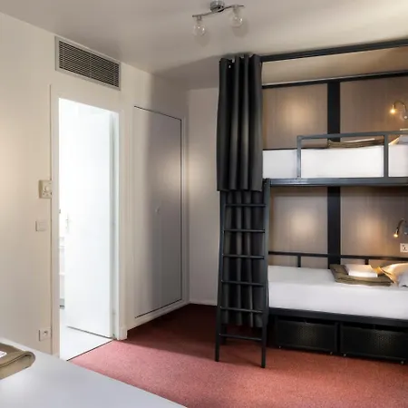 Paris Hostel Albergue *