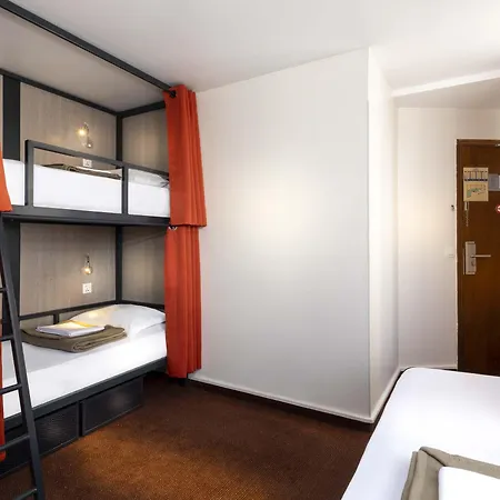 Paris Hostel Vandrerhjem Paris
