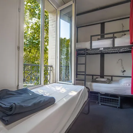 Paris Hostel Paris