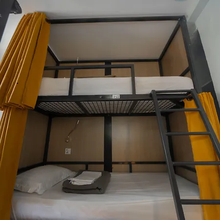 Albergue Paris Hostel Paris