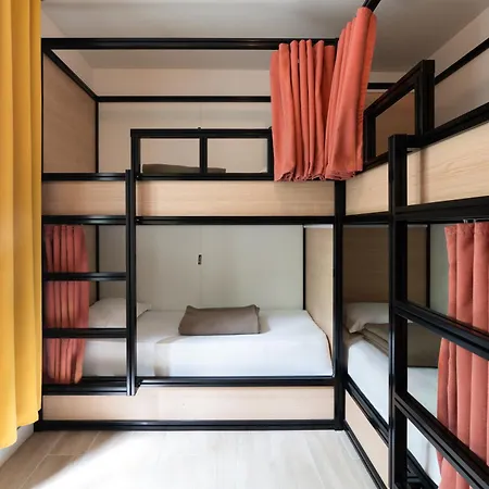 Albergue Paris Hostel Paris