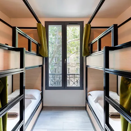 Paris Hostel Vandrerhjem *