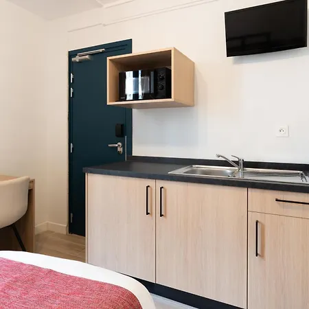 Paris Hostel Vandrerhjem Paris