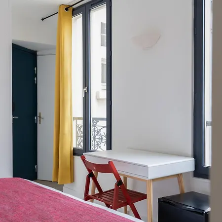 Vandrerhjem Paris Hostel Paris