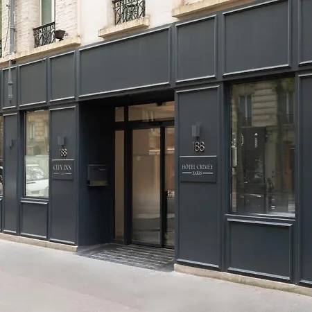 Vandrerhjem Paris Hostel Paris