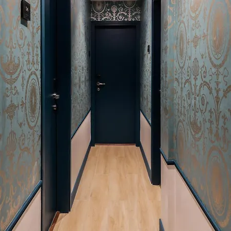 Paris Hostel * Paris