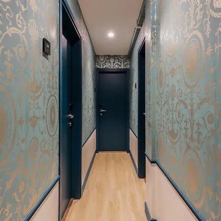 Paris Hostel Vandrerhjem Paris