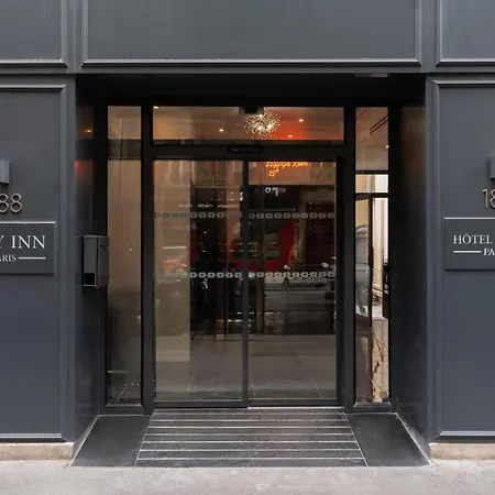 City Inn Paris * باريس