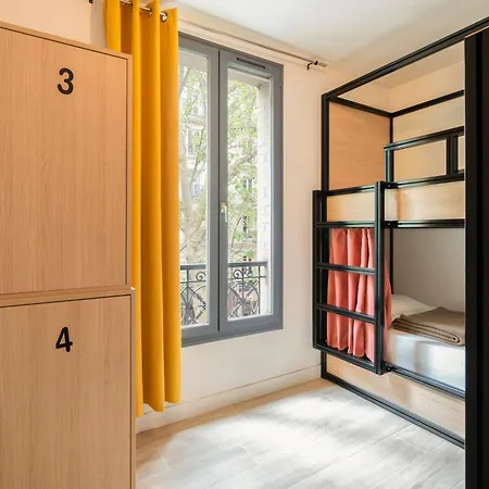 Paris Hostel * Paris