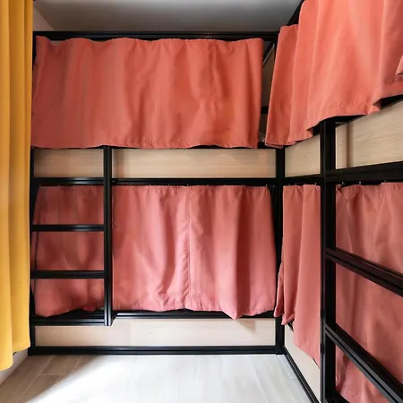 Paris Hostel