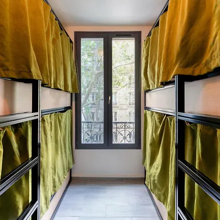 Vandrerhjem Paris Hostel