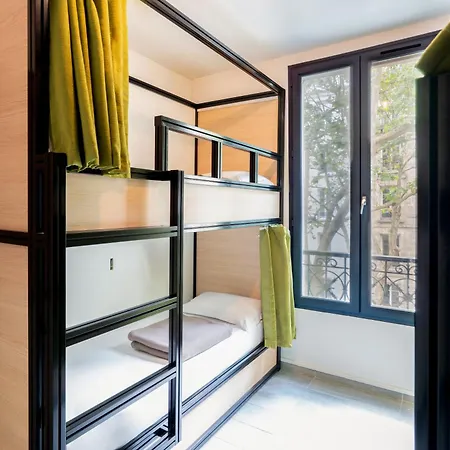 Vandrerhjem Paris Hostel Paris
