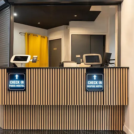Paris Hostel