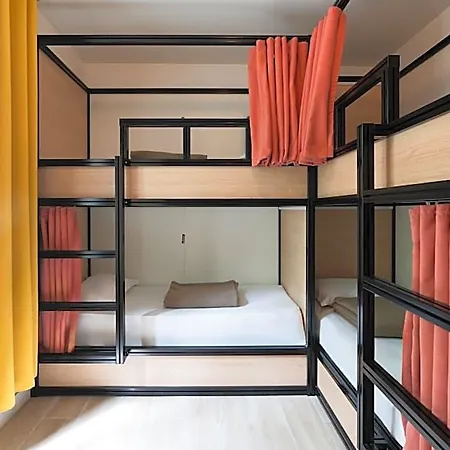 Paris Hostel Hostel *