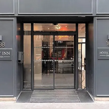 Paris Hostel Albergue Paris