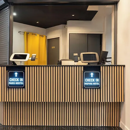 Paris Hostel Albergue *