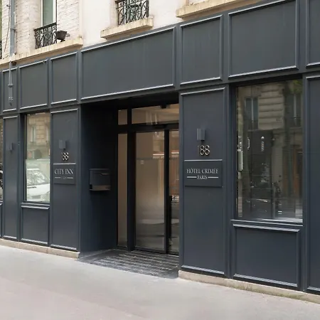Albergue Paris Hostel