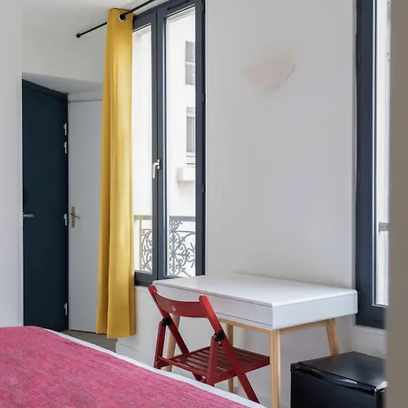 Paris Hostel * Paris