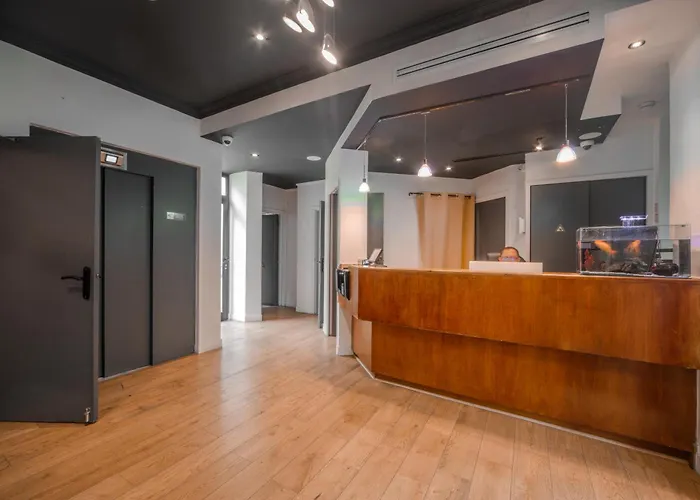 City Inn Paris * Parigi