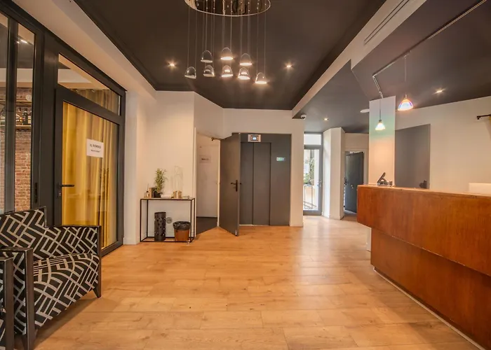 City Inn Paris Ostello Parigi