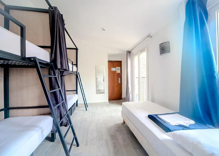 City Inn Paris Ostello *