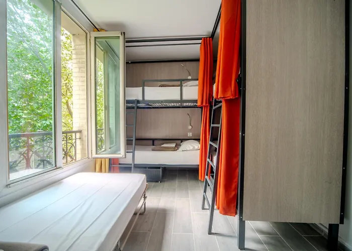 Ostello City Inn Paris Parigi