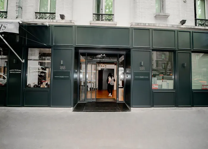 City Inn Paris Parigi