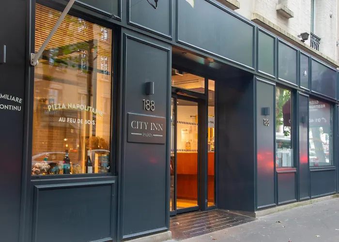City Inn Paris