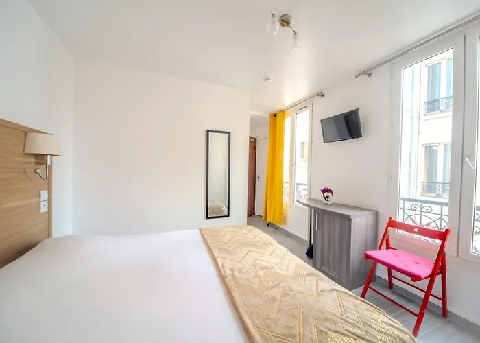 City Inn Paris Ostello *