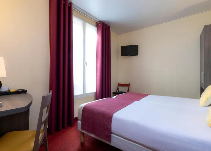 City Inn Paris Ostello Parigi