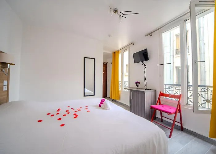 Ostello City Inn Paris Parigi