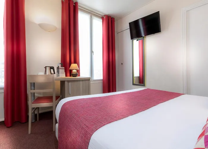 City Inn Paris Parigi