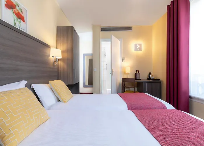 City Inn Paris * Parigi