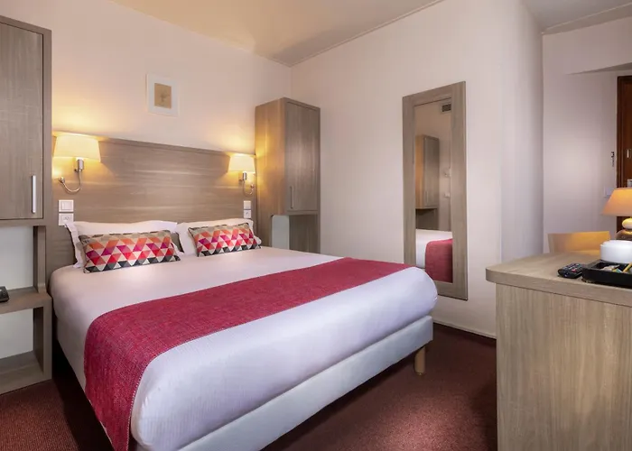 City Inn Paris Ostello *