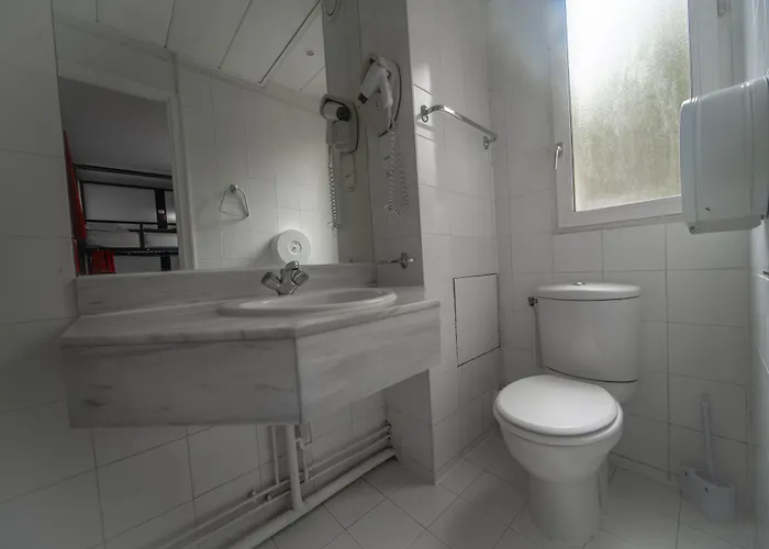 City Inn Paris Ostello *