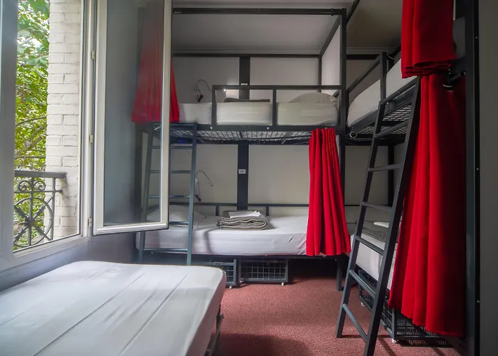 City Inn Paris Ostello Parigi