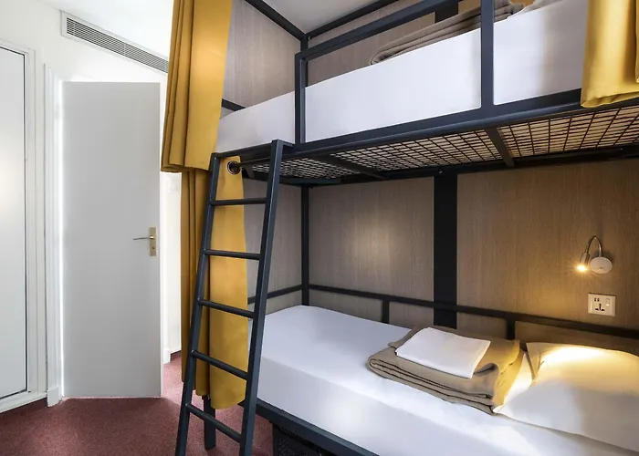 City Inn Paris Ostello Parigi