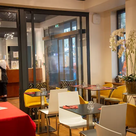 City Inn Paris *